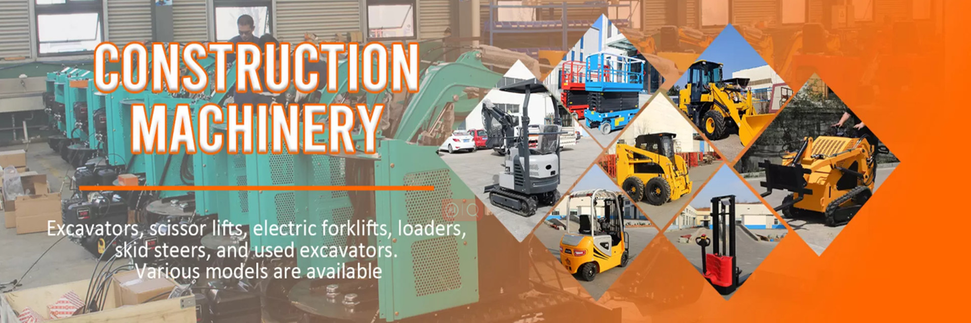 qualité Mini Digger Excavator usine